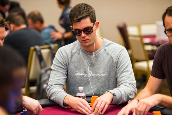 Alex Fitzgerald: Do you have a re-entry strategy for this summer's WSOP?