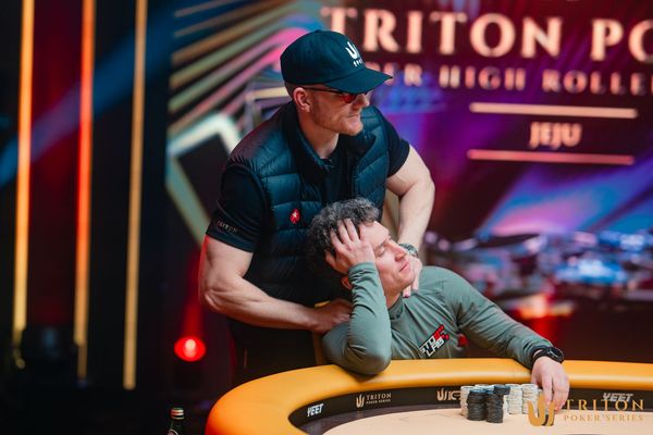 Jason Koon fights Daniel Dvoress for $1.3M in heads-up battle at Triton