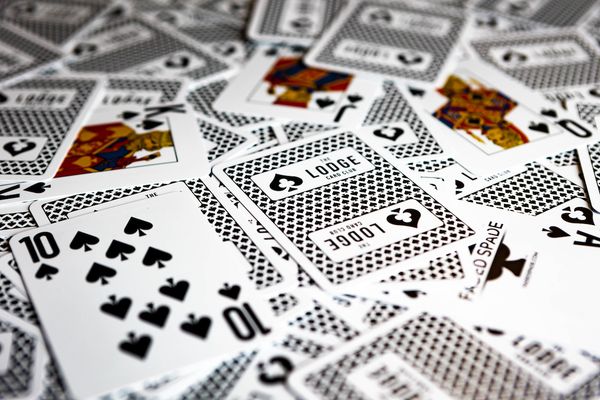 'Sad state of affairs': Players react to TABC raid at Lodge Poker Club