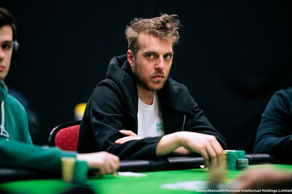 Bert 'girafganger7' Stevens returns to streaming as CoinPoker Pro