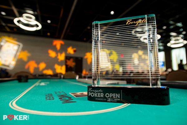 Borgata brings back Spring Poker Open in April, $4M in guarantees