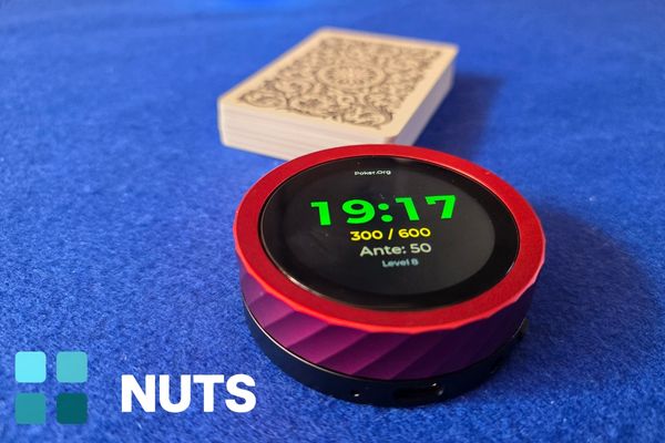 Is the ‘smart dealer button’ the next must-have poker gadget?