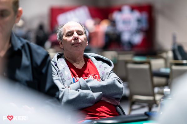 'Not a big deal': Allen Kessler wins WSOPC ring #5, drops it