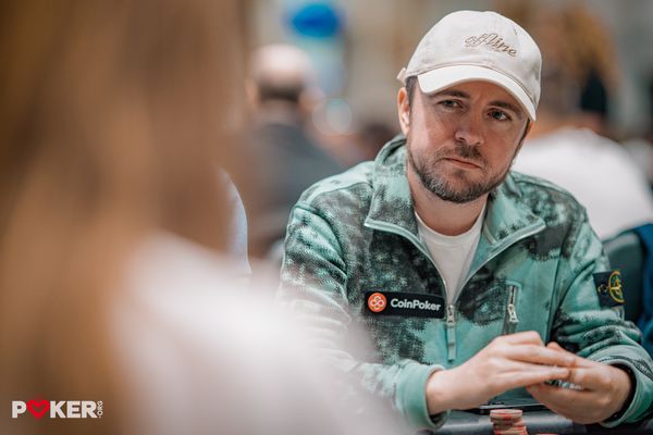 Back-to-Back SCOOP wins place Patrick Leonard at top of all-time list