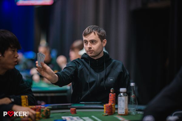 Martin Kabrhel storms Las Vegas for sixth WSOP Circuit ring