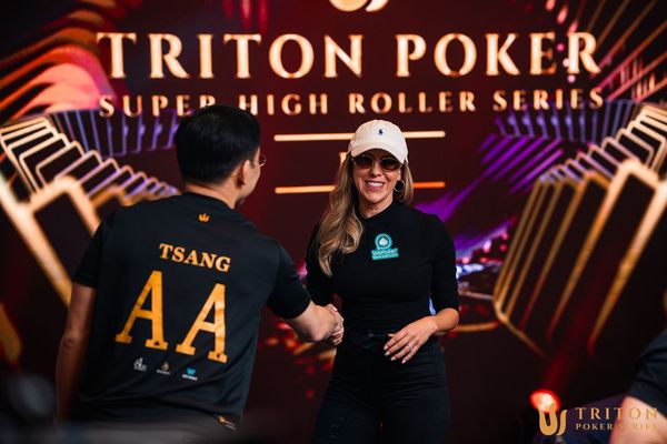 Kristen Foxen lands career-best score as Tollerene crushes Triton Main Event