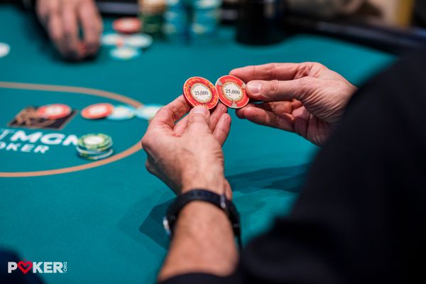 Win a Borgata Spring Poker Open package worth $1,100