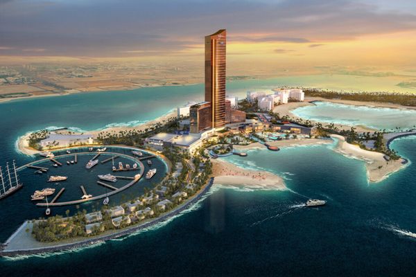 Poker room planned for $5.1B Wynn resort in United Arab Emirates