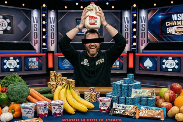 WSOP 2026: Grocery shopping like a pro