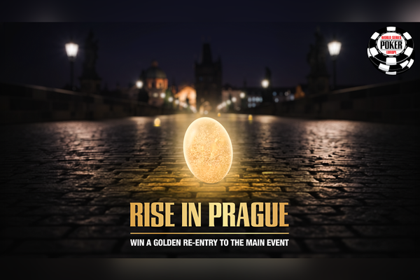Golden Egg Hunt plants instant re-entry into Main Event at WSOP Europe