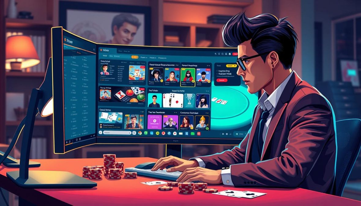Best Online Poker Sites