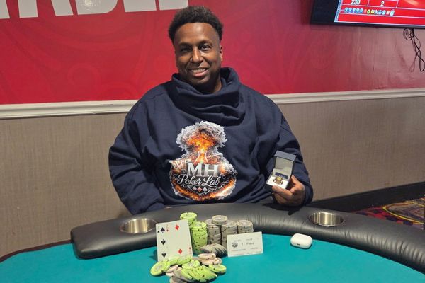 'Not luck': Maurice Hawkins flexes after record-extending 24th WSOPC ring