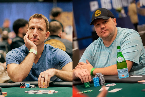 Deeb, Glaser hunt bracelets as EU & World combine fields at WSOPE