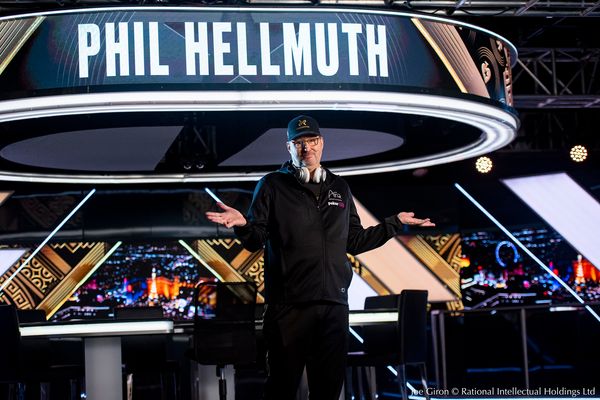 'They're so dumb': Hellmuth defends crazy hero fold on The Big Game