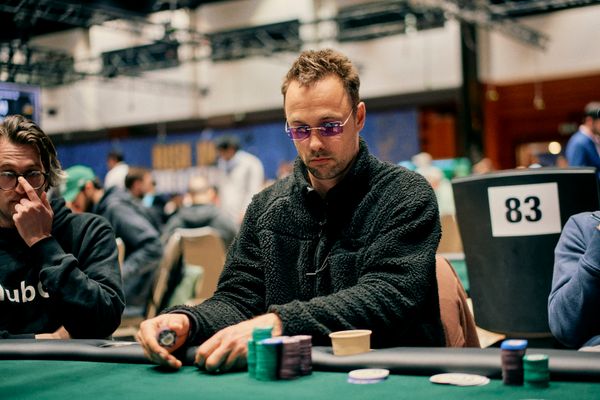 Schemion denies 'Texas Mike' to claim PLO European Championship title