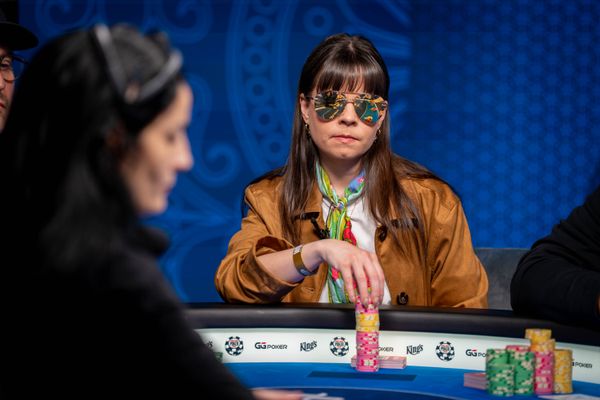 Obrestad falls late as WSOPE Main Event hits final 25 on Day 4