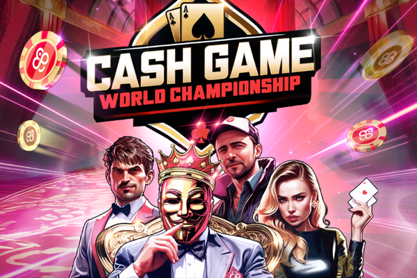 $100K and a Rolex on the line as Heads Up CGWC kicks off on CoinPoker