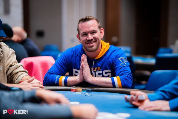 From $3M score to $25K heads-up: Terrance Reid eyes big 2026 WSOP