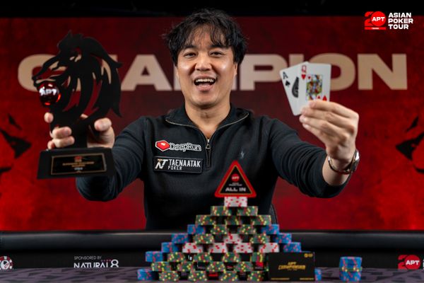 Deeper Run: APT Superstar Challenge winner delivers a masterclass