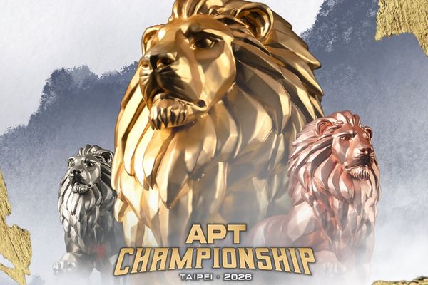 $5M GTD freezeout highlights APT Championship 2026 schedule