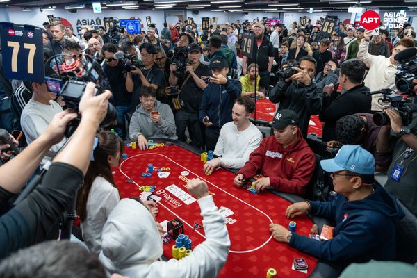 APT Taipei 2026 to award 22 APTC Main Event seats in huge season opener