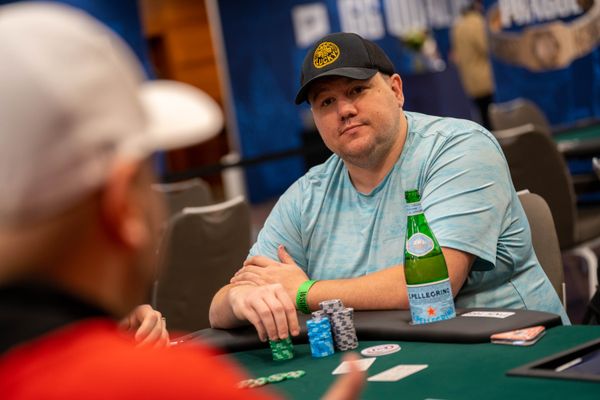 'I slow rolled myself': Bad beat puts Shaun Deeb on path to WSOP POY