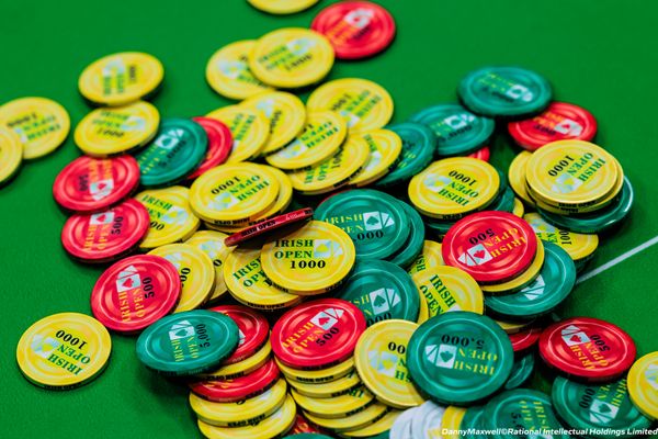 Irish Open ascends to new heights with 5,003 Main Event runners