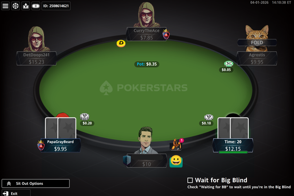 PokerStars relaunches on FanDuel: First impressions from the new US client