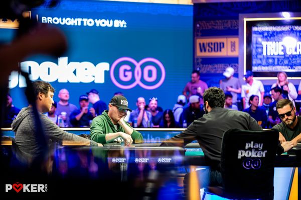 WSOP announces rule change to prevent repeat of major 2025 controversy