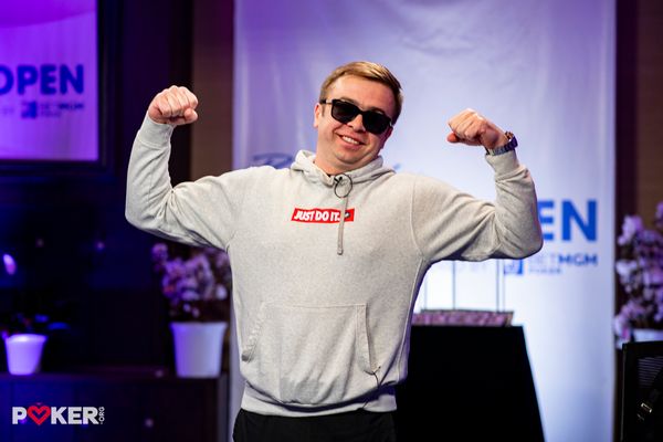 Almighty Borgata champ scoops another big score in rapid rise