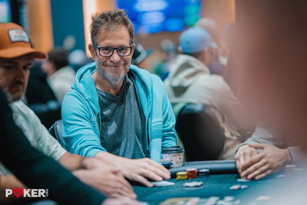Matt Salsberg won’t share his secret to pulling the WSOP $1M bounty