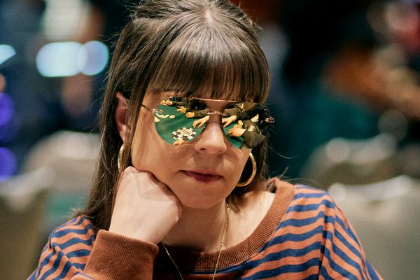 ‘That’s sick’: Annette Obrestad on the WSOP event she can’t wait to play