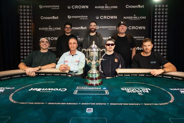 Aussie Millions final table caps successful revival with three-way deal