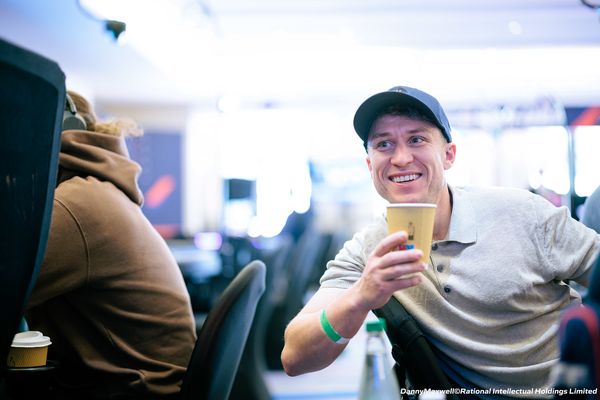 Dvoress rides second bullet to lead €100K One Drop at EPT Monte Carlo
