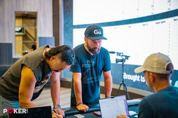 Daniel Negreanu reveals his winning WSOP Fantasy strategy for 2026