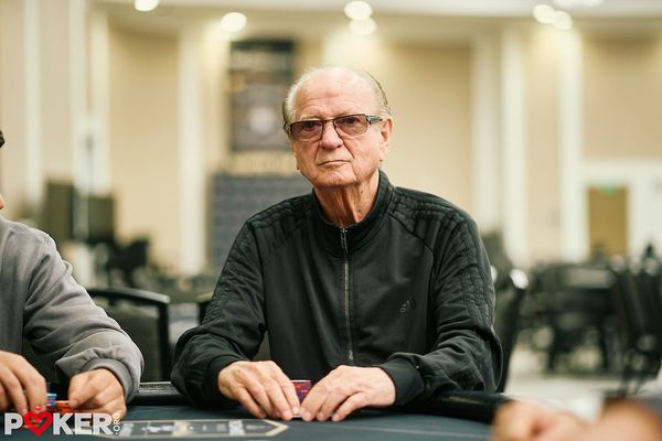 'Can't survive': Gambling legend talks taxes after Dana White pens Trump