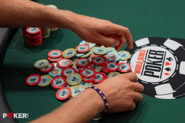 Alex Fitzgerald: How to conquer every stage of a WSOP tournament