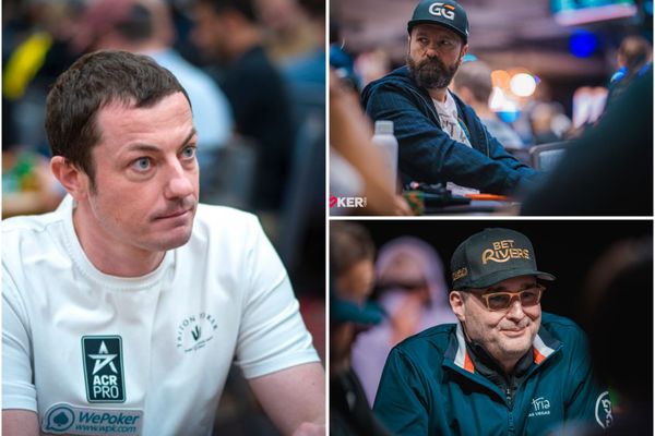 Negreanu, Hellmuth, and Dwan back for National Heads-Up Championship