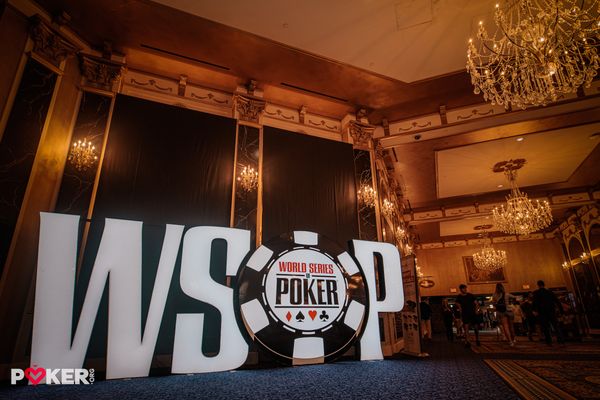 First major WSOP controversy erupts before a card is dealt
