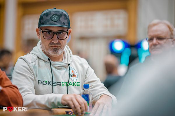 Seven WSOP bracelets later, Josh Arieh just wants to have fun