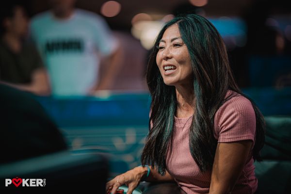 Esther 'ETay' Taylor on WSOP sanity: Get some fresh air
