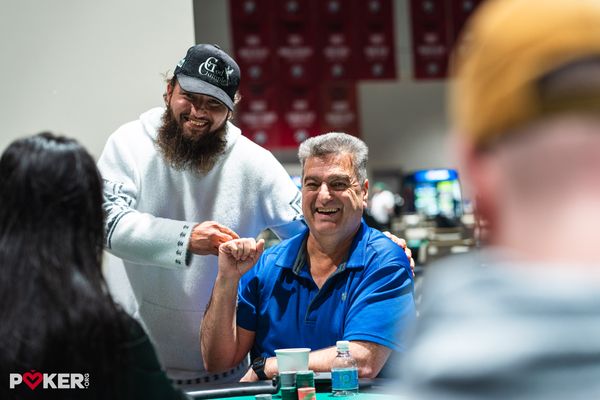 Cherokee champ finally breaks through for WSOPC ring at home casino