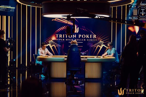 Meet the Triton Montenegro $200K Invitational pairings