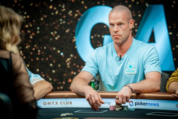 'Not for me': Why Patrik Antonius is skipping the WSOP grind