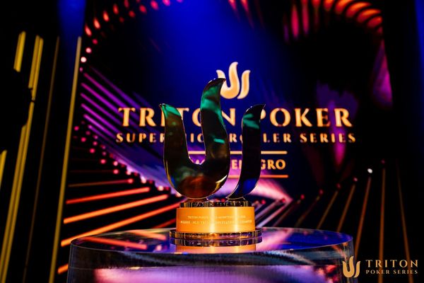 Ethan 'Rampage' Yau leads Triton $200K Invitational field into Day 2