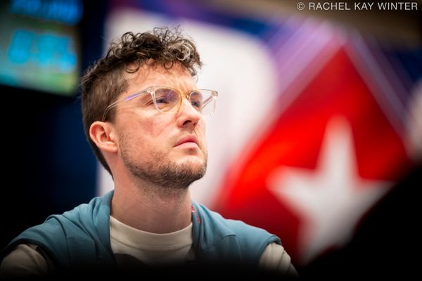 Thomas Boivin on extreme WSOP preparation: 'I want to feel alive'