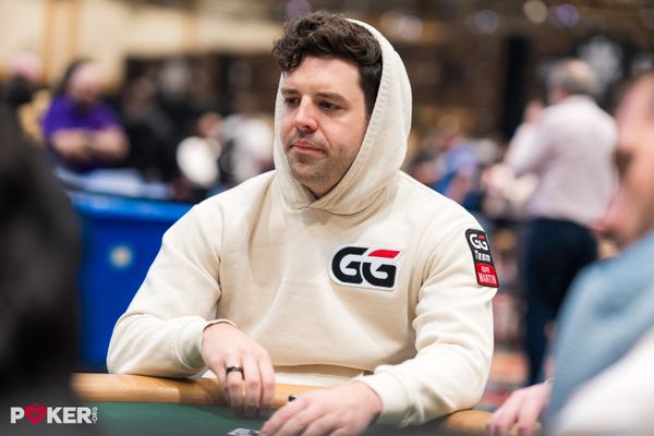 Kevin Martin puts up own money this weekend for new live poker game show