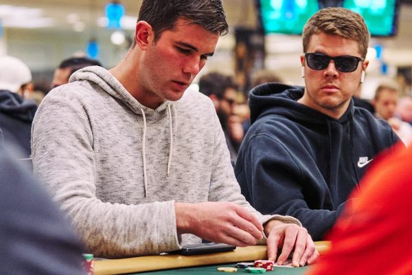 Alex Fitzgerald: Your hometown plays are not going to work at the WSOP