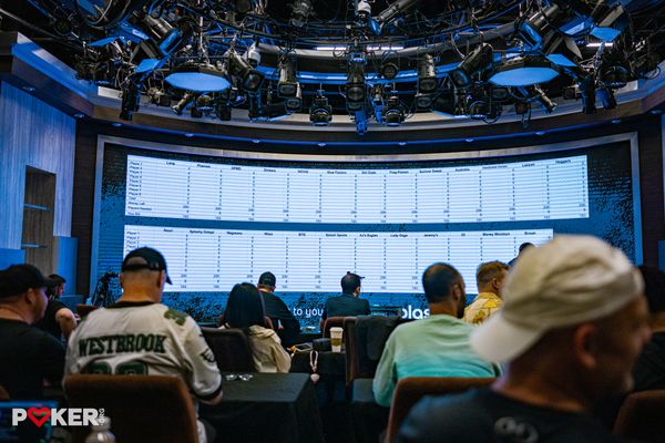 Who will be the big steal of the $25K WSOP Fantasy draft?