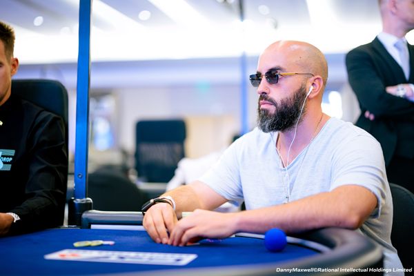 Race for No.1 heats up as Chidwick, Kenney make €100K One Drop final table